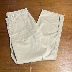 Lacoste Men’s Classic Fit Chinos in Tan Size 36 (T-26)
